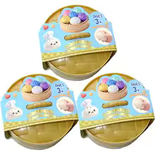 Glittery Stress Relief Dumplings