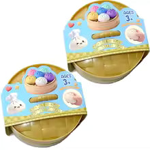 Glittery Stress Relief Dumplings